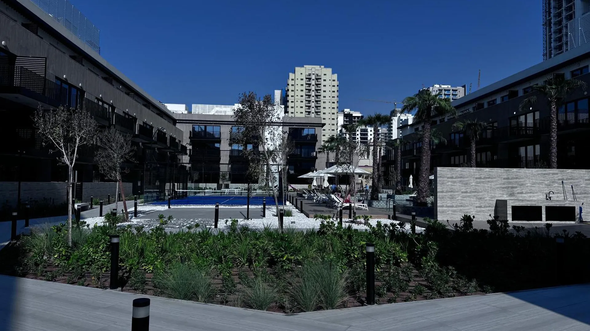 Oakley Square Oasis In Jvc Apartment Dubai